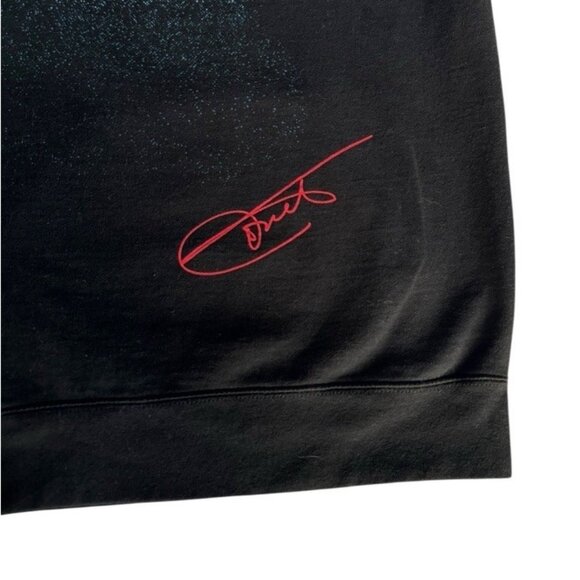 Janet Jackson Together Again 2024 Black Graphic Photo Hoodie Unisex Sz M RARE - Picture 9 of 10